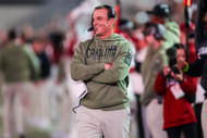 Shane Beamer and the Gamecocks finished the regular season with six straight victories. - Source: Imagn